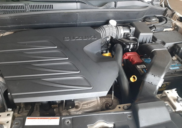 Suzuki Vitara cena 38900 przebieg: 172000, rok produkcji 2016 z Płock małe 46
